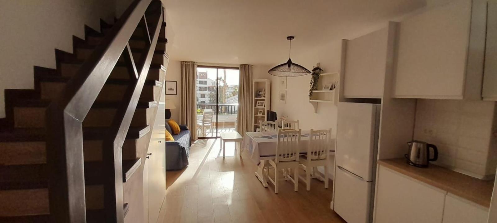 Santiago 2 Las Americas Duplex 2 Dormitorios 美洲海滩 外观 照片